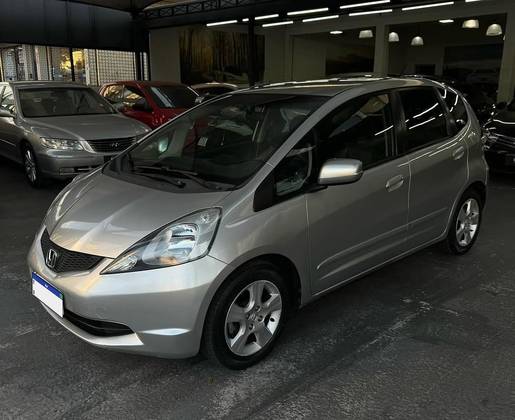 HONDA FIT 1.4 LXL 16V FLEX 4P AUTOMÁTICO HONDA FIT 1.4 LXL 16V FLEX 4P AUTOMÁTICO